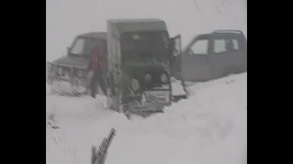 offroad chepelare