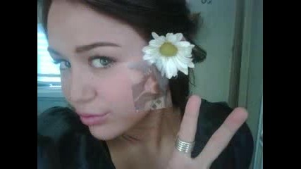 miley cyrus brand new pictures