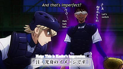 Diamond no Ace Act 2 Episode 13