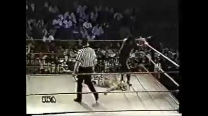 Super Crazy,john Cena _ Rey Mysterio