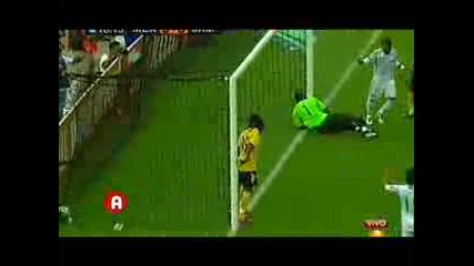 06.09.2008 Мексик - Ямайка 3:0