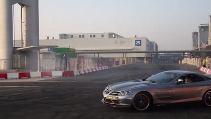 Mercedes Slr Best Of Cebit 2011 Hd