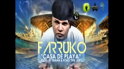 Farruko - Casa de playa