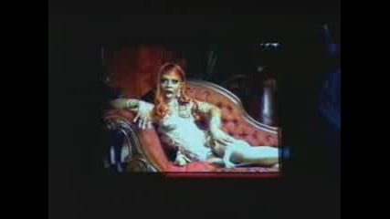 Xtina - Lady Marmalade Making The Video Pt.1