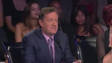 Момичето което шокира с гласът си America s Got Talent Youtube Special - Jackie Evancho 13 08 10 
