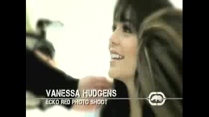 Vanessa Ecko Photoshoot!