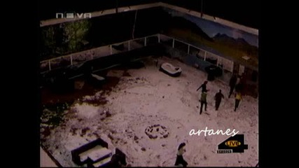 BigBrother 4-Изгонването На Филип(24.11.08)