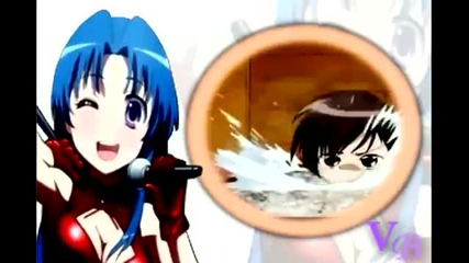 Anime Mix - Kesha - Take It Off 