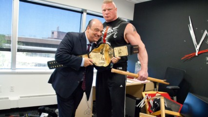 Superstars caught on camera: WWE Top 10, May 4, 2019