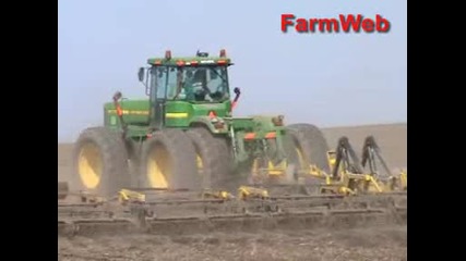 John Deere 9300