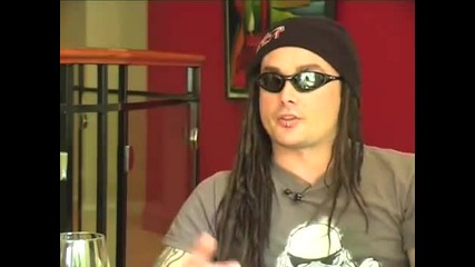 Dani Filth interview - (part 3)