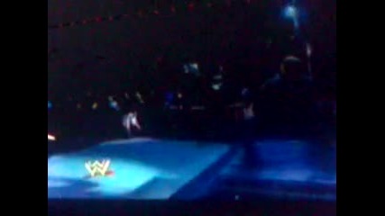 Edge returns - Wwe Raw 09.09.13