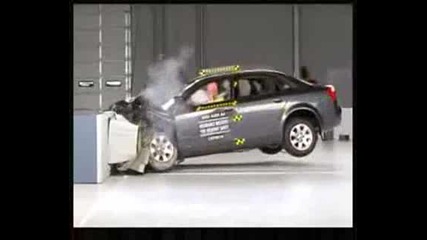 Crash Test - Audi A4