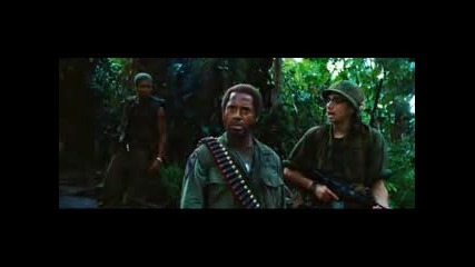 Tropic Thunder Trailer