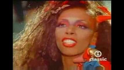 Donna Summer - Supernatural Love