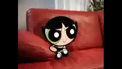 Powerpuff Girls - Buttercup Interview