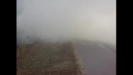 Diesel Burnout