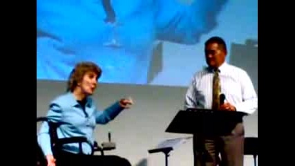 Joni Eareckson Tada In Malaysia