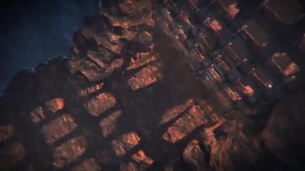 Mortal Kombat 2011 Shadow Trailer