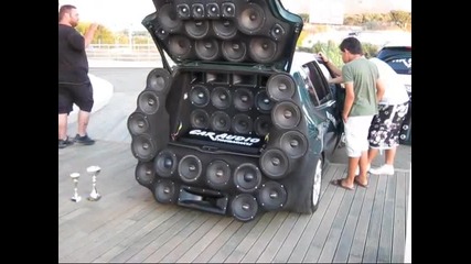 Car Audio Staurakakis King Of Voice...