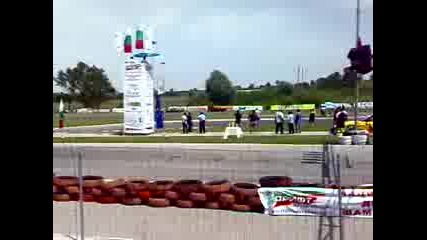 Drift Race Haskovo 17.05.2009 7