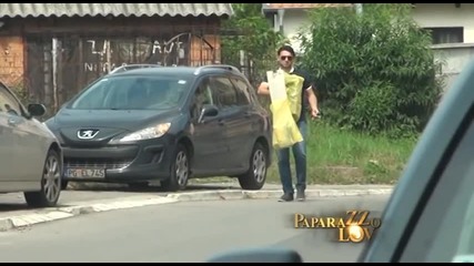 Kezman bez ijedne zene