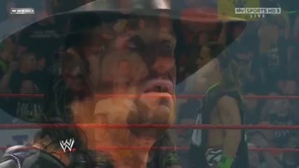 Wwe - Raw 22.02.2010 - Shawn Michaels Vs Undertaker - Wrestlemania 26 Promo 
