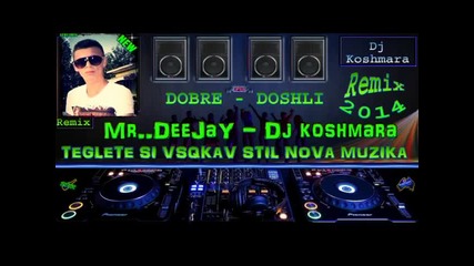 Valy - Lets Dance (dj Koshmara Remix) 2014