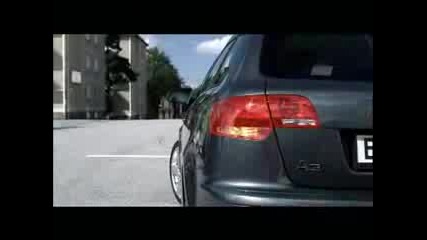 Реклама На Audi A3