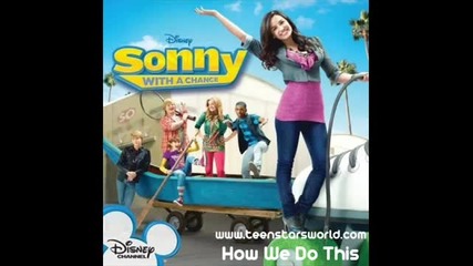 Sterling Knight - How We Do This (from Sonny With A Chance) 