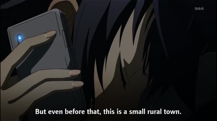 Persona 4 The Animation 21 Eng Subs [high]