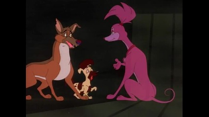 All Dogs Go To Heaven (1996) - 1x02 - Field Trip