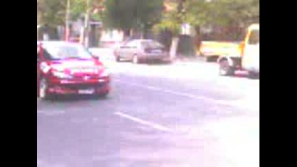 Rally Sliven 07 - Peugeot