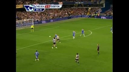Челси 3:1 Евертън