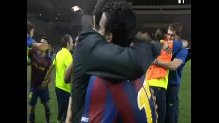 Fc Barcelona - Shakthar Donekst 