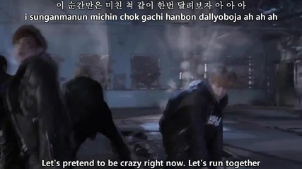 Speed Zombie Party Mv [eng Sub Romanization Hangul] Hd