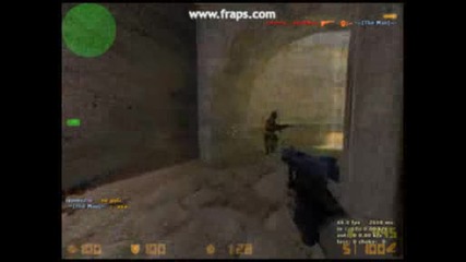 Hari Potar Fen Gaming (counter - Strike) Inferno . Skullman3