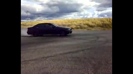 Bmw E39 M5 Messing Around