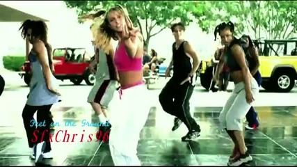 Britney Spears - Feet on the Ground 