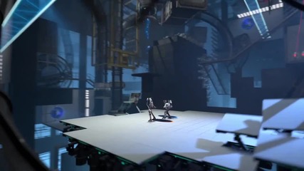 Portal 2 Tv Spot 