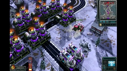 Red Alert 3 - Doh!!!