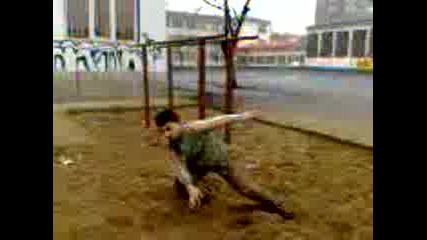 Parkour