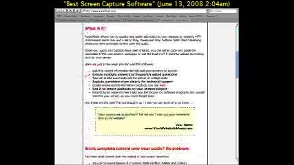 What Is The Best Screen... -