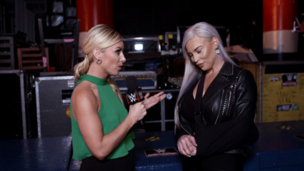 Dana Brooke gives an update on her condition: WWE.com Exclusive, April 1, 2019