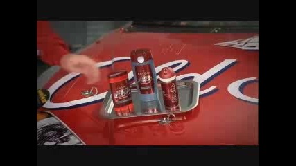Escalator - Old Spice