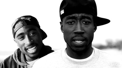 New 2013 - 2pac - "from the East to West" (feat. Freddie Gibbs) (miqu Remix)