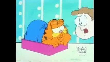 Garfield & Friends - Weighty Problem