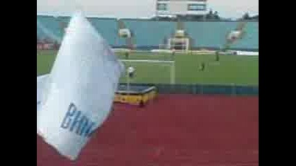 Levski - Litex 1 - 0