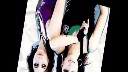 Veronicas - sweet pics