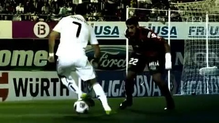 Cristiano Ronaldo - Real Madrid 2010